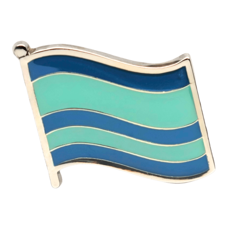 Tycho Flag