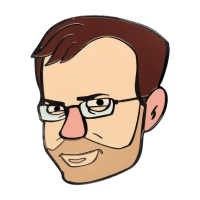Ben Kuchera Big Staff Head
