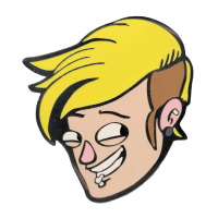 Gavin Greco Big Staff Head