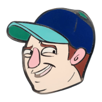 Jeff Kalles Big Staff Head
