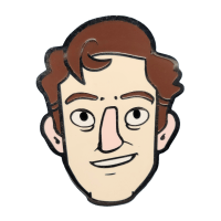 Mike Fehlauer Big Staff Head