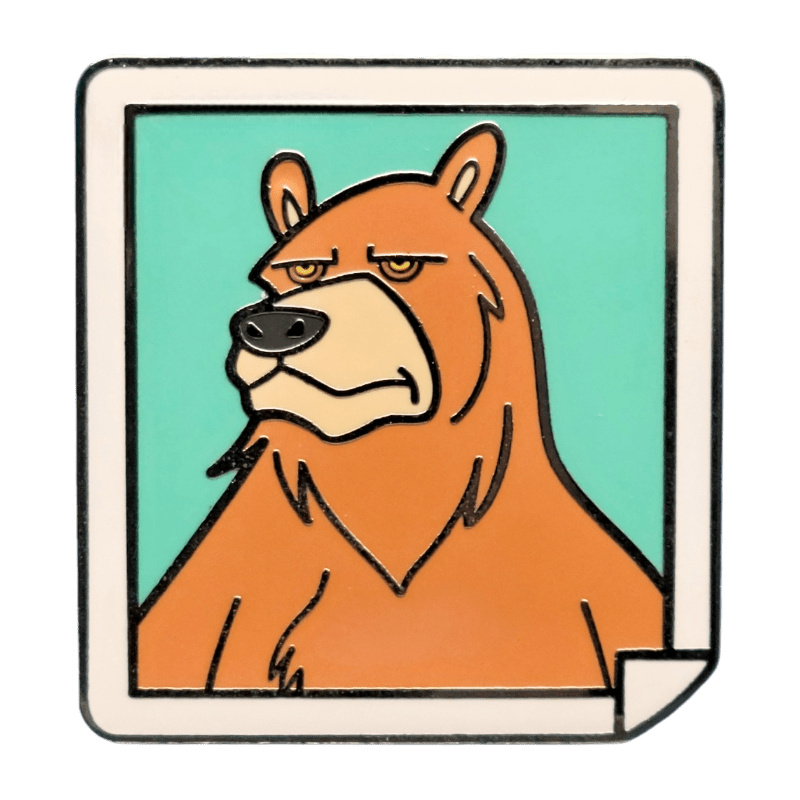 Staff Comic Dabe Ursine Adventures