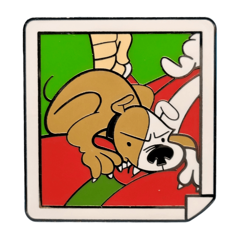 Staff Comic Khoo Santa's Little Helper