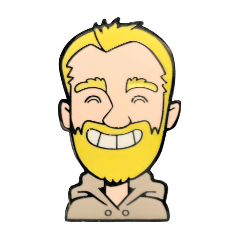 Brian Bust