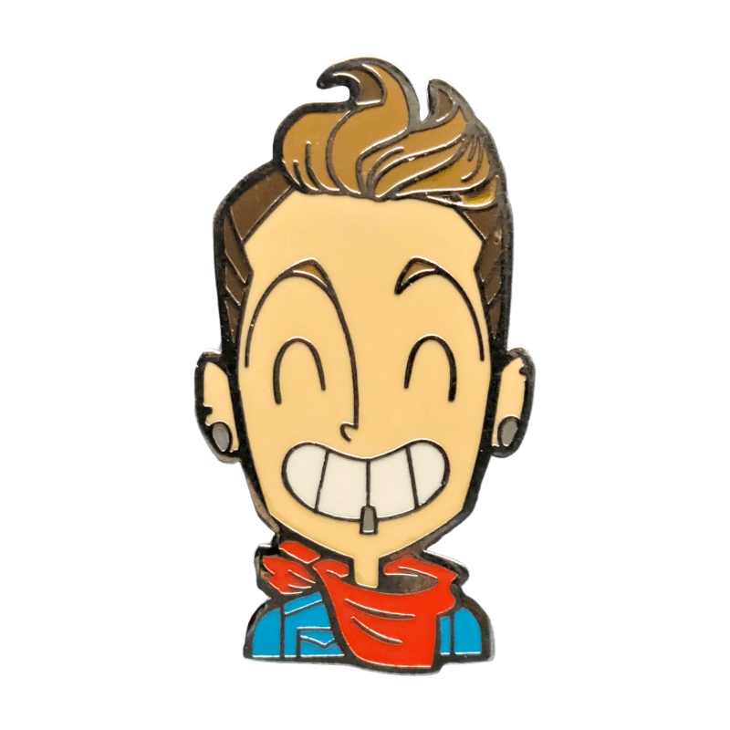 Gavin Bust