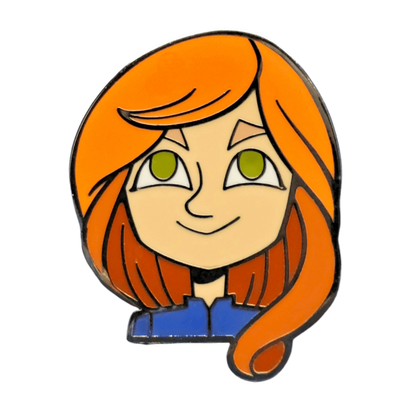Jamie Bust