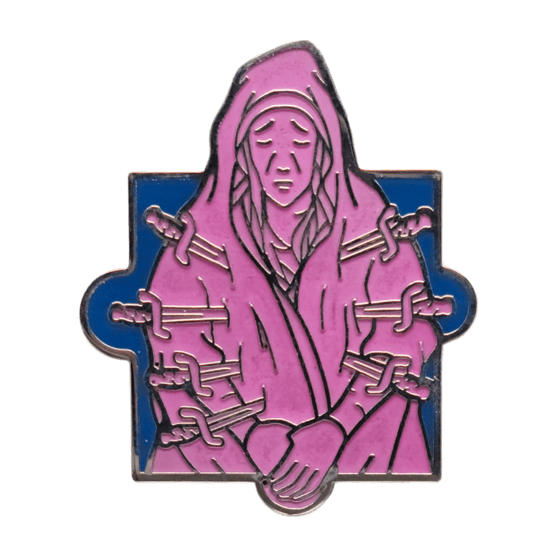 Esther Puzzle Piece