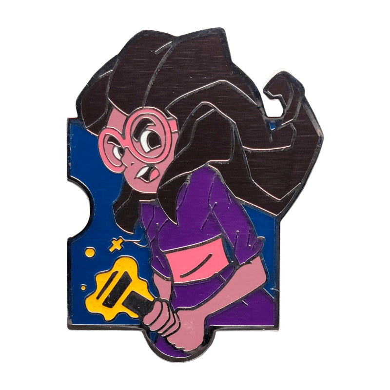 Grace Puzzle Piece