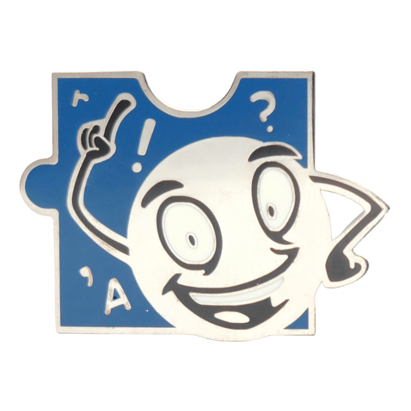 Mr. Period Puzzle Piece