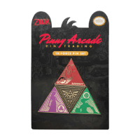 The Legend of Zelda: Triforce Set