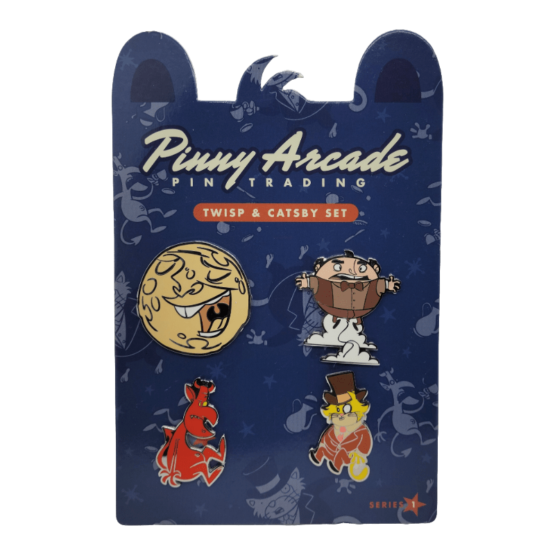 Twisp and Catsby
