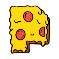PAX South 2019 Pizza PAX Show LE - P