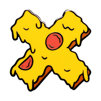 PAX South 2019 Pizza PAX Show LE - X