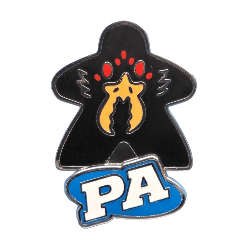 Deep Crow Meeple