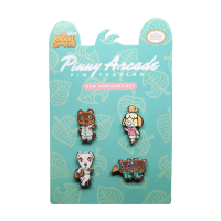 Animal Crossing New Horizons Set