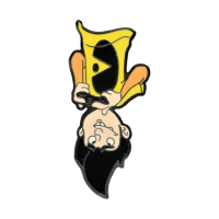 Aus Upside Down Gabe