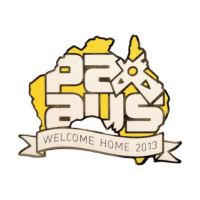 PAX Aus 2013 Logo