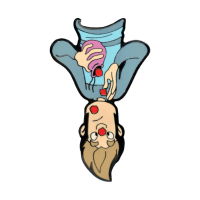 Aus Upside Down Tycho