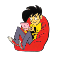 Handheld Lounge Gabe