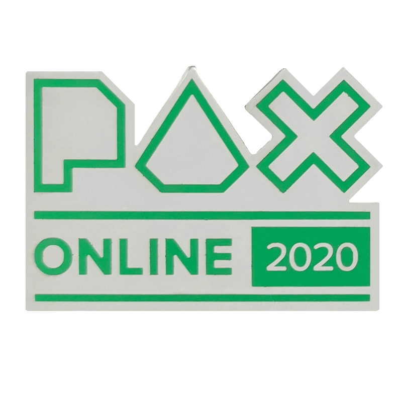 PAX Online 2020 Logo