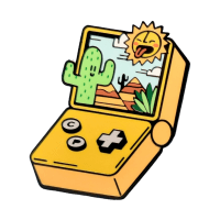 Child's Play Desert Handheld