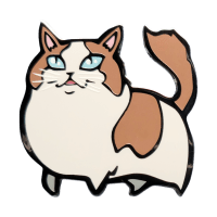 Enfu Kitties - Calico