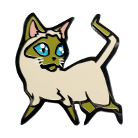Enfu Kitties - Siamese