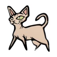 Enfu Kitties - Sphinx
