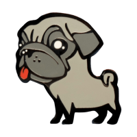 Enfu Puppies - Pug