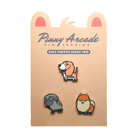 Enfu Puppies Series 2