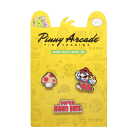Super Mario Bros. 35th Anniversary: Super Mario Bros.