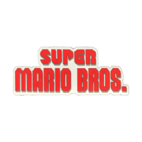 Super Mario Bros. Logo (SMB)