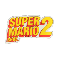 Super Mario Bros. 2 Logo (SMB2)