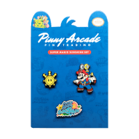 Super Mario Bros. 35th Anniversary: Super Mario Bros. Super Mario Sunshine
