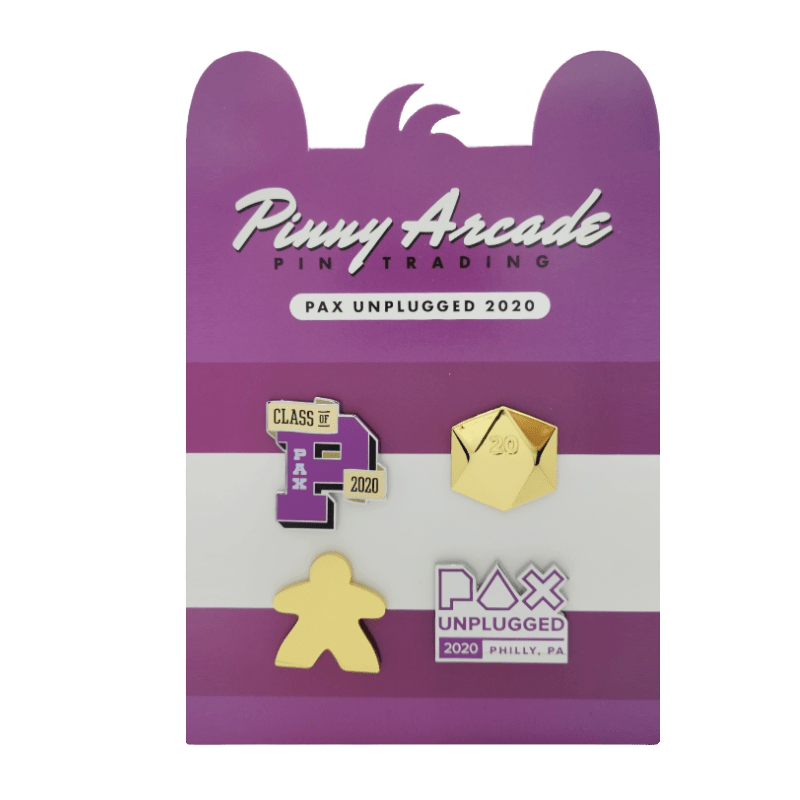 PAX Unplugged Core Set - 2020