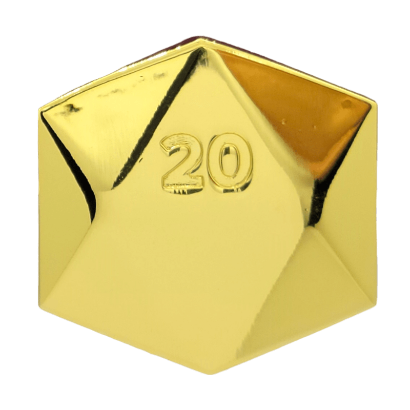 Varsity d20 Dice