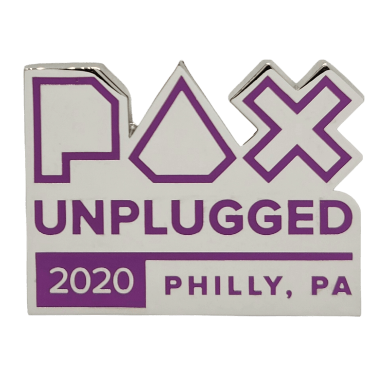 PAX Unplugged 2020 Logo