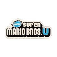 Super Mario Brothers U Logo (SMBU)