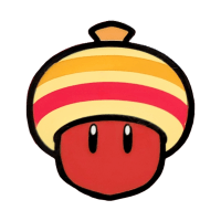 Super Acorn (SMBU) Super Mario Brothers U