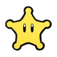 Grand Star (SMG) Super Mario Galaxy