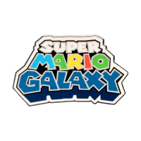 Super Mario Galaxy Logo (SMG)