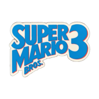 Super Mario Bros. 3 Logo (SMB3)