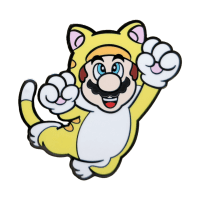 Cat Mario (SM3DW) Super Mario 3D World