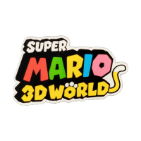 Super Mario 3D World Logo (SM3DW)