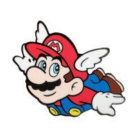 Wing Cap Mario (SM64) Super Mario 64