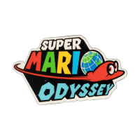 Super Mario Odyssey Logo (SMO)