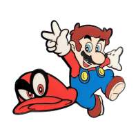 Mario (SMO) Super Mario Odyssey