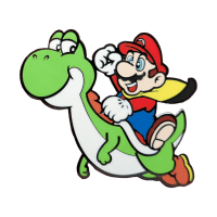 Mario and Yoshi (SMW) Super Mario World