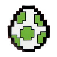 Yoshi Egg (SMW) Super Mario World