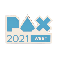 PAX West 2021 Logo